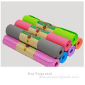 High density environment-friendly EVA yoga mat